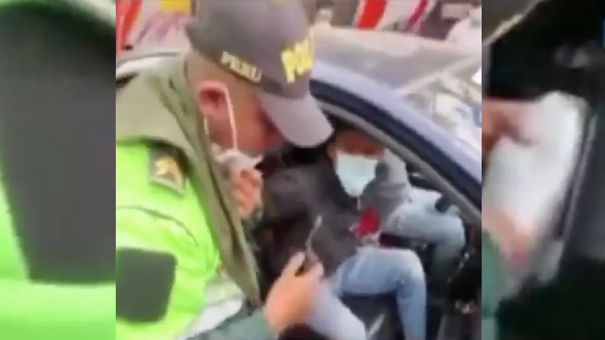 Policía Perú